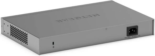 Switch NETGEAR XS516TM, Managed, L2/L3/L4, Gri