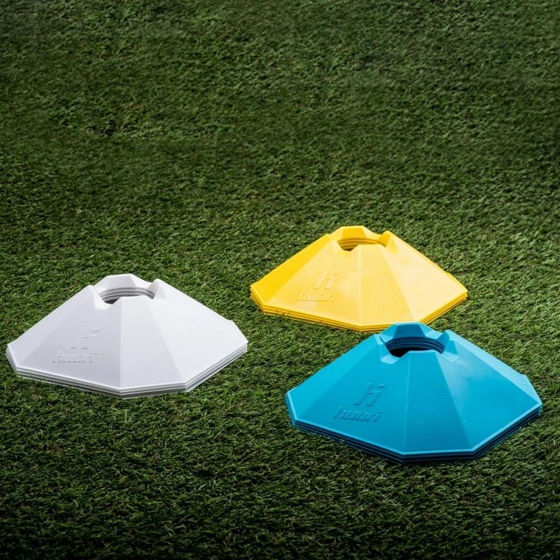 Shenjues futbolli Huari, kaltër