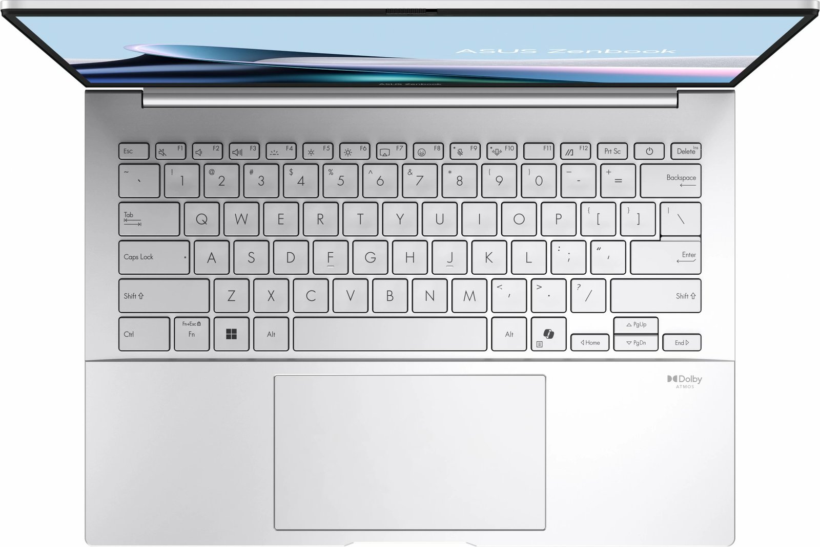 Kompjuter ASUS Zenbook 14 UX3405CA-PP485W, Core Ultra 9, 32GB/1TB, 14" OLED, argjendtë