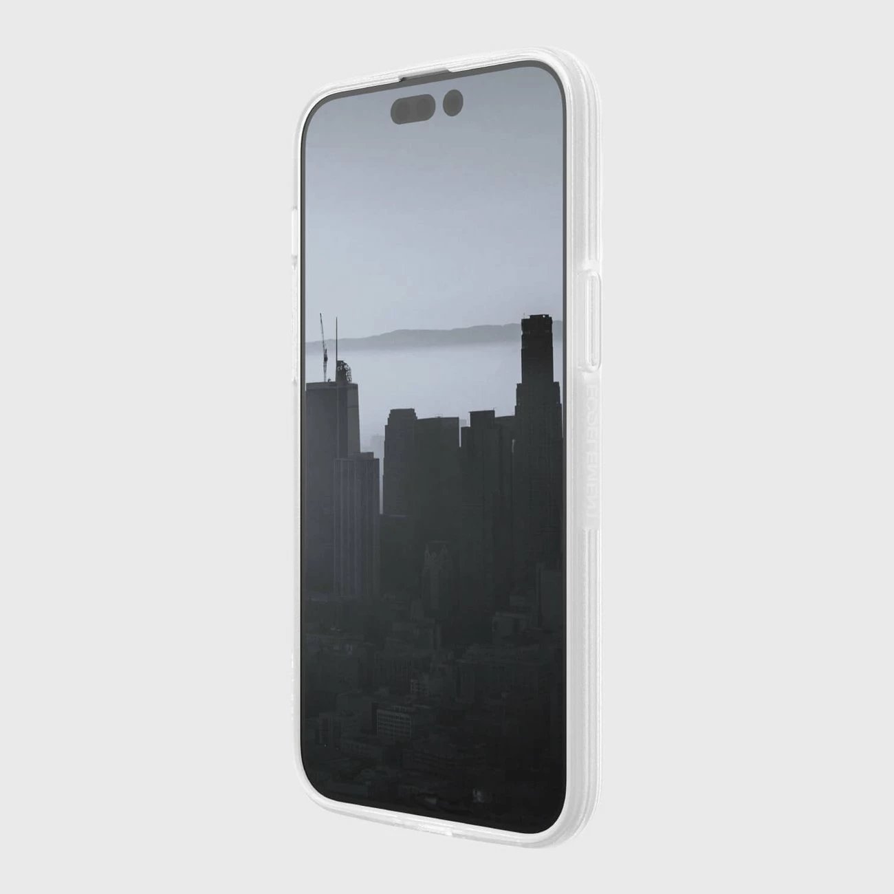 Mbështjellës Raptic X-Doria Slim për iPhone 14 Pro, Transparent