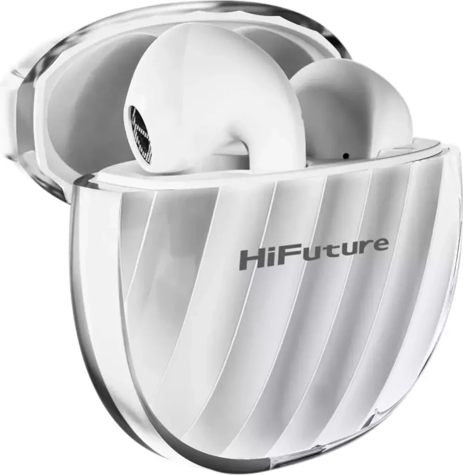 Kufje Hi-Future FlyBuds 3 (Bardhë)
