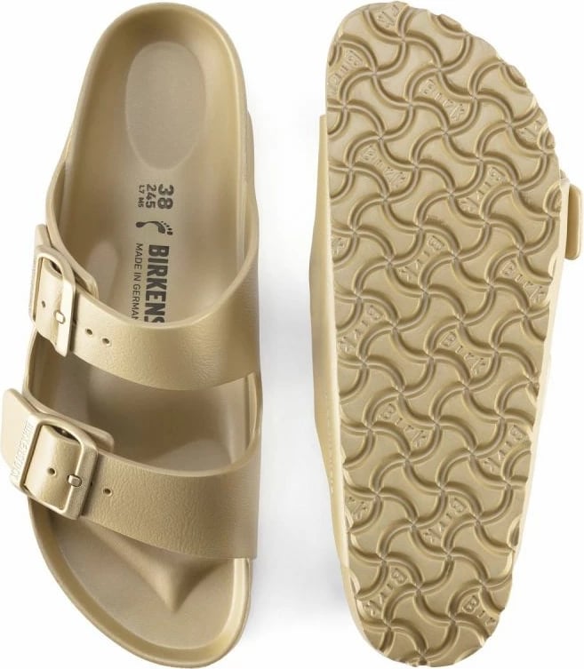 Atlete për femra Birkenstock, të arta