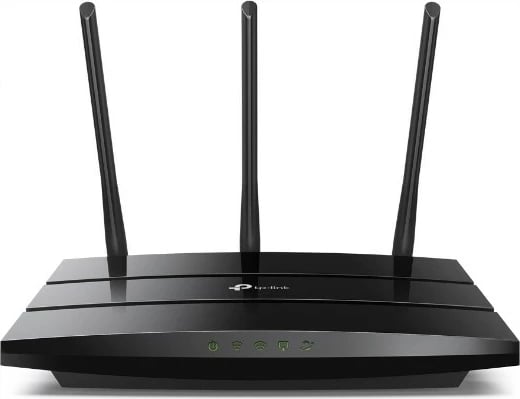 Router TP-LINK Archer A8 AC1900, 3 antena, i zi