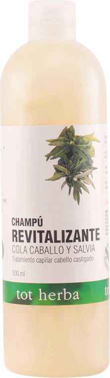 Shampon TOT HERBA Cola de Caballo dhe Salvia unisex 500ml