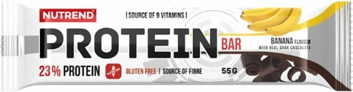 Protein Bar 55g Banane
