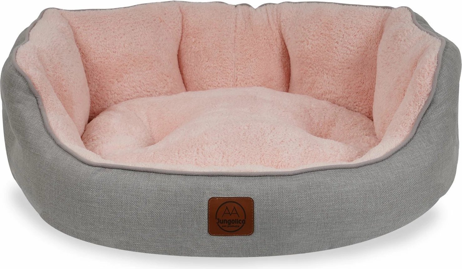 Shtrat për kafshë, Paws & Whiskers, Coco L, rozë