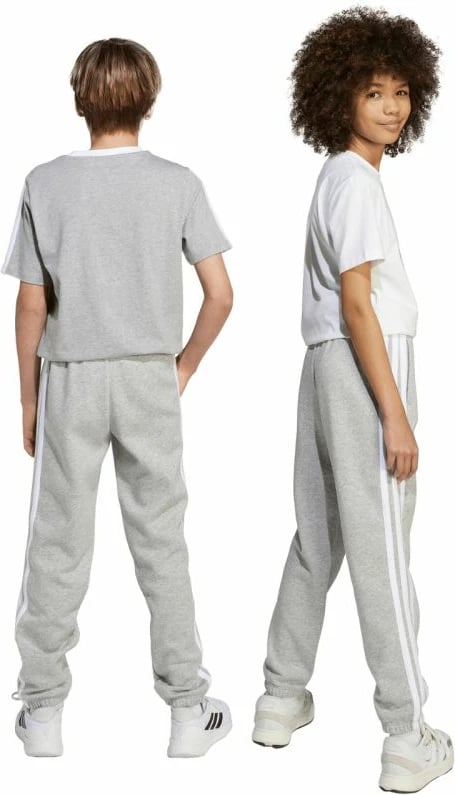 Pantallona për fëmijë adidas, gri