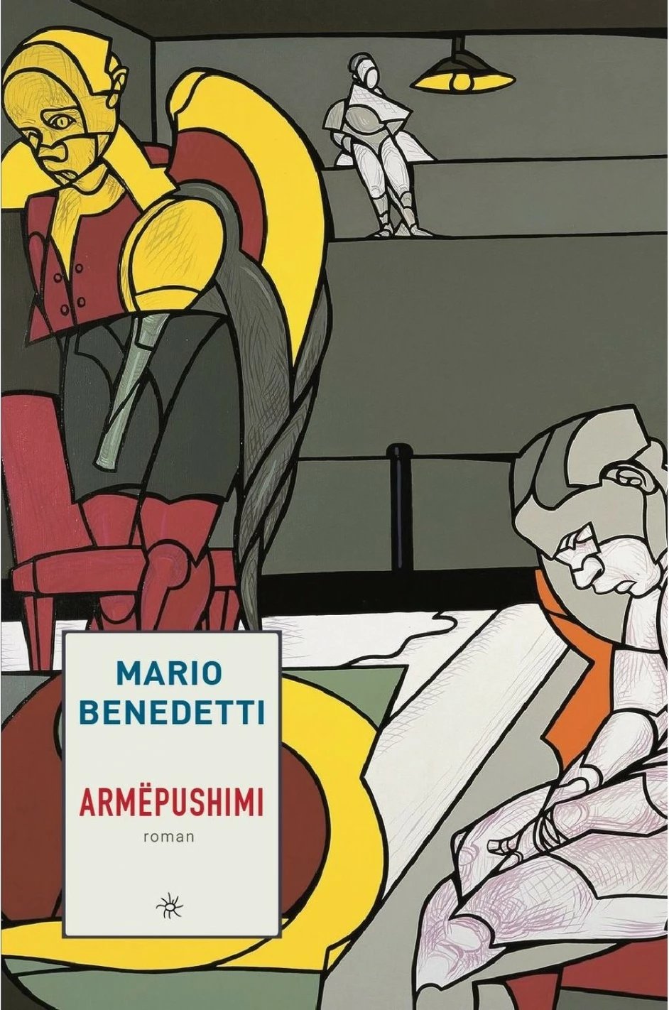 Armepushimi - Mario Benedetti