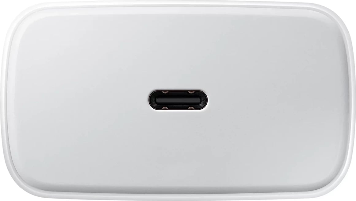 Karikues muri Samsung EP-TA845EWE me kabllo USB-C EP-DW767JWE 45W, 1.8m, Bardhë