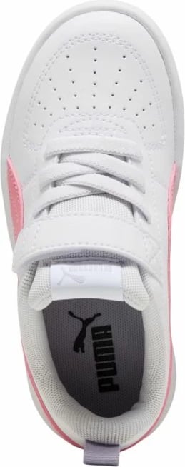 Këpucë për fëmijë Puma, të bardha