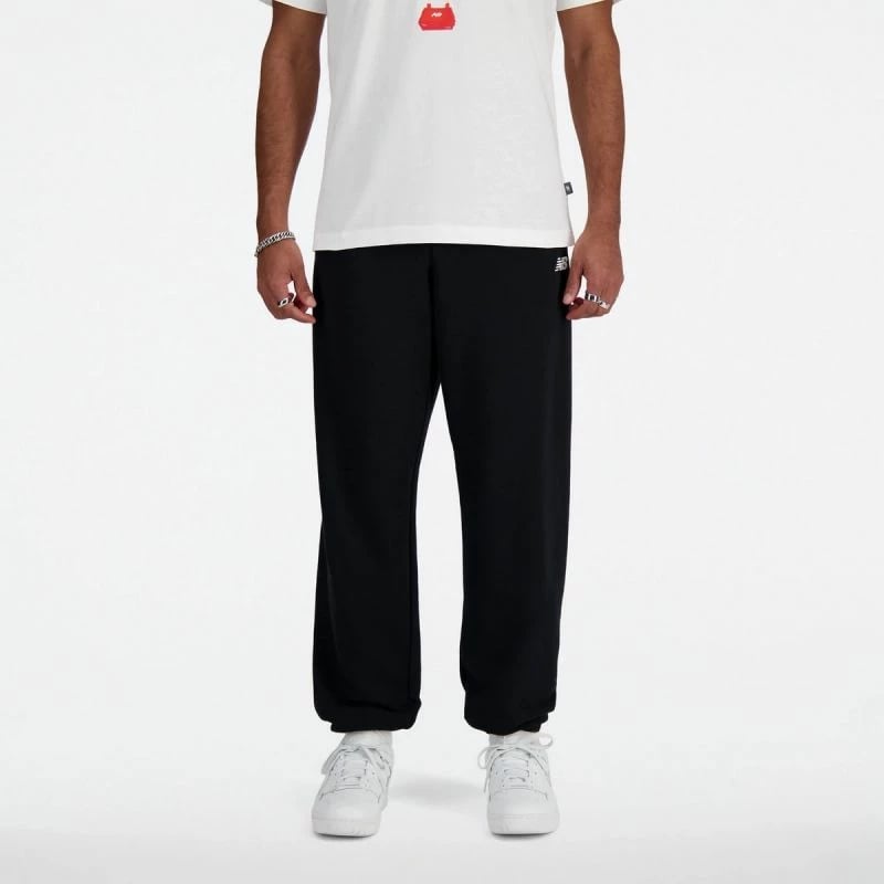 Pantallona për meshkuj New Balance, të zeza