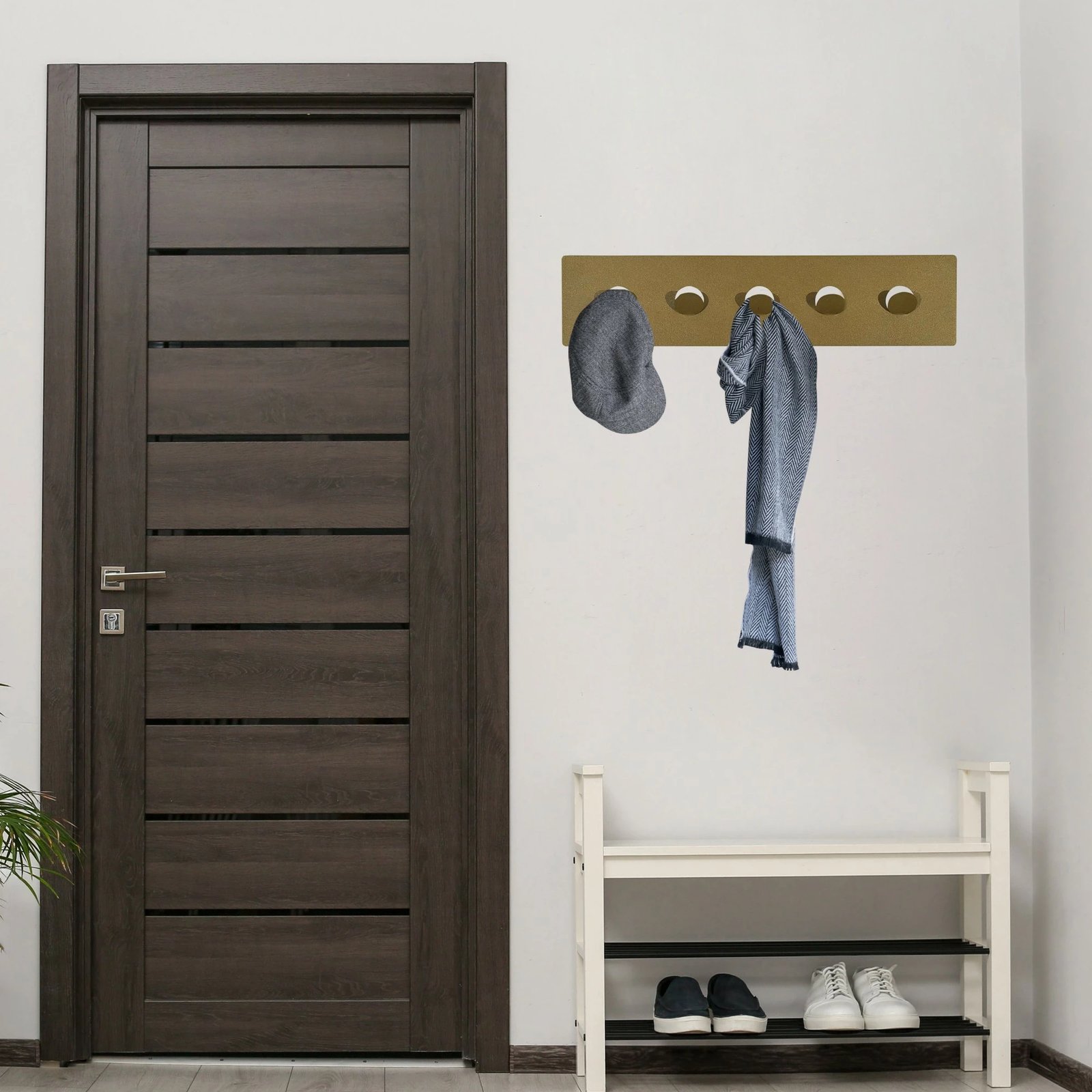 Varëse muri metalike, shumëngjyrëshe, Wallity, Sukufe