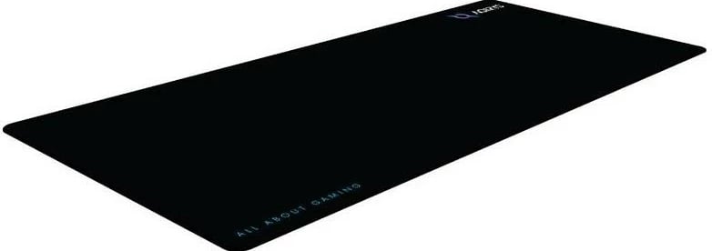 Mauspad Aqirys Singularity, Extra Large, 900x400, e zezë