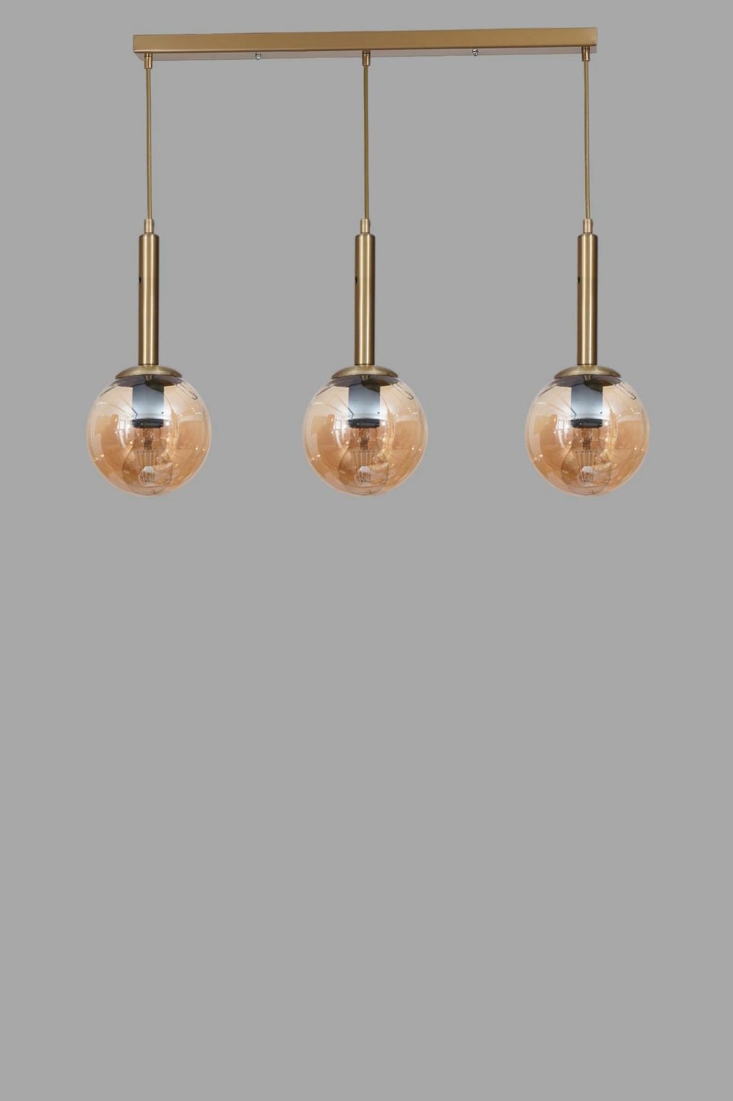 Llambadar Opviq, 9056-5, ngjyrë mjaltë dhe ari