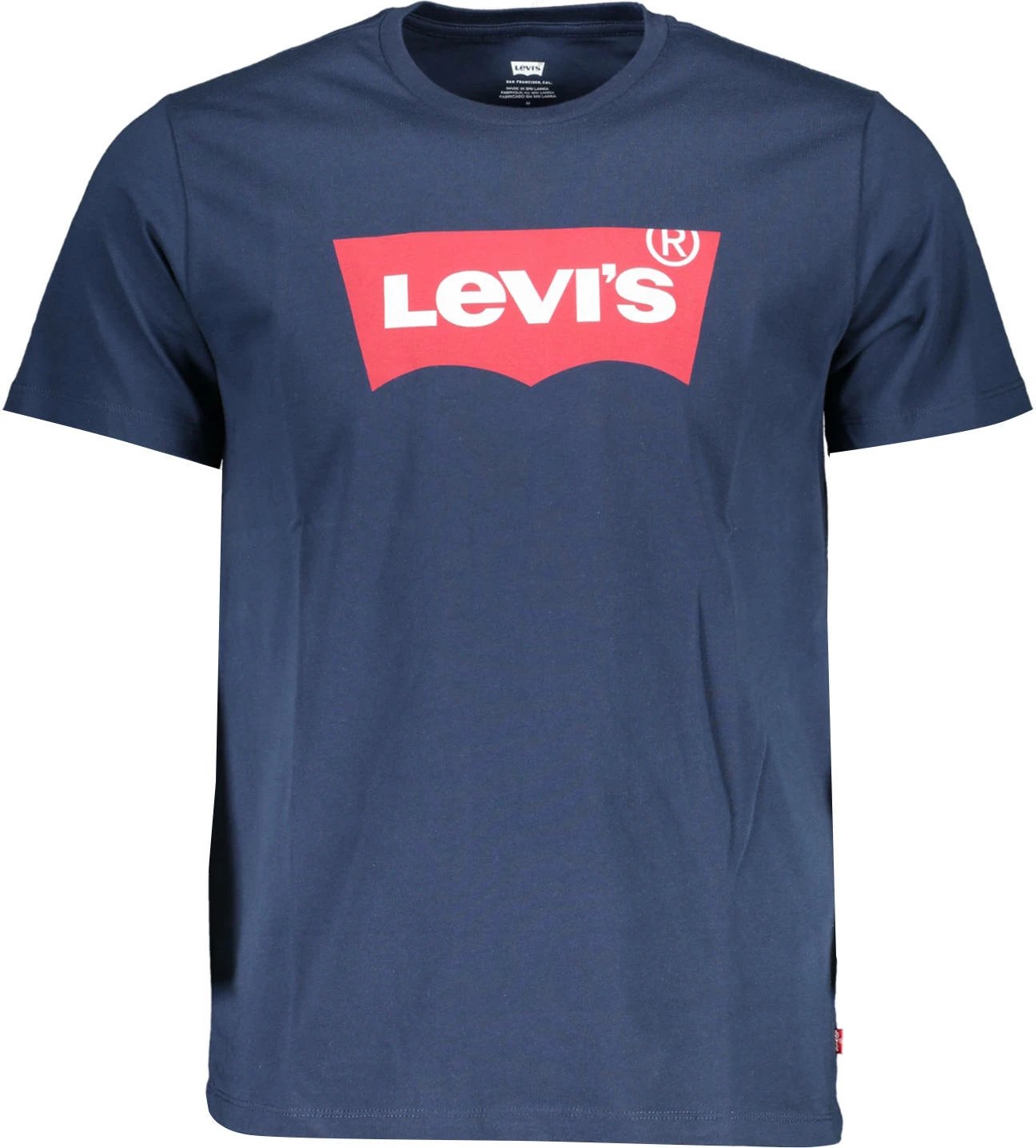 Maicë për meshkuj Levi's, kaltër