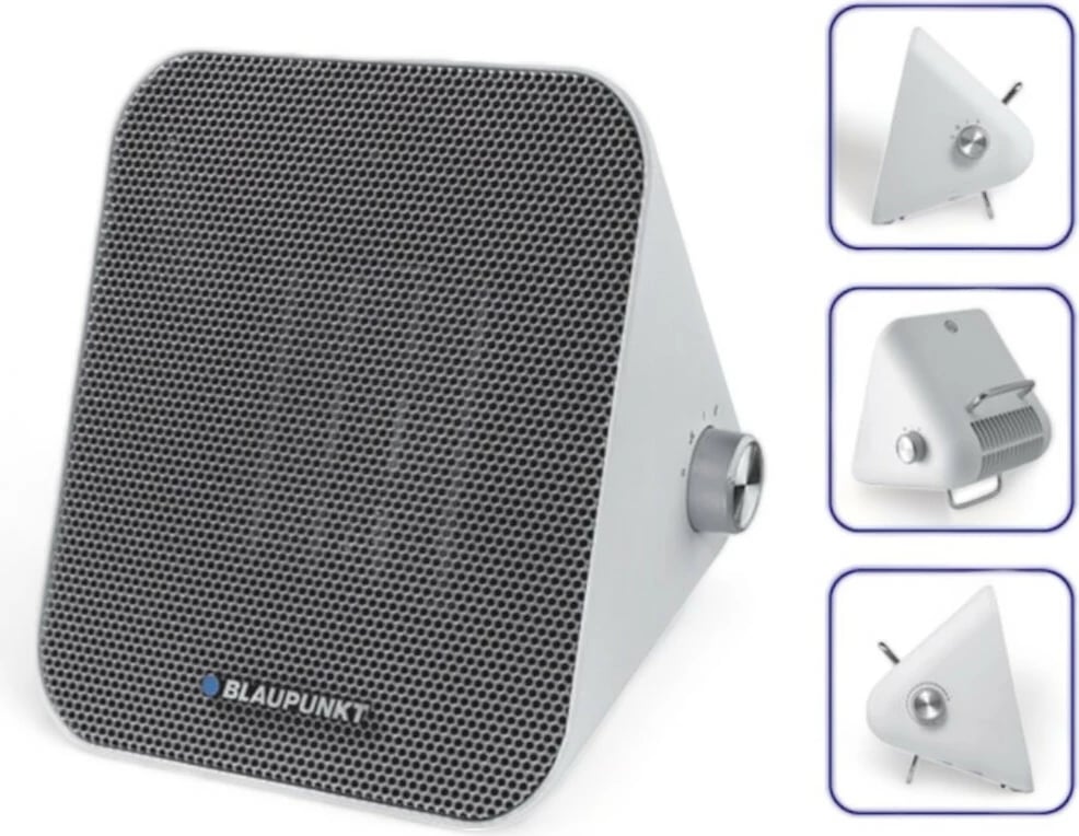 Ngrohëse Me Veltinaltor BLAUPUNKT FHM501