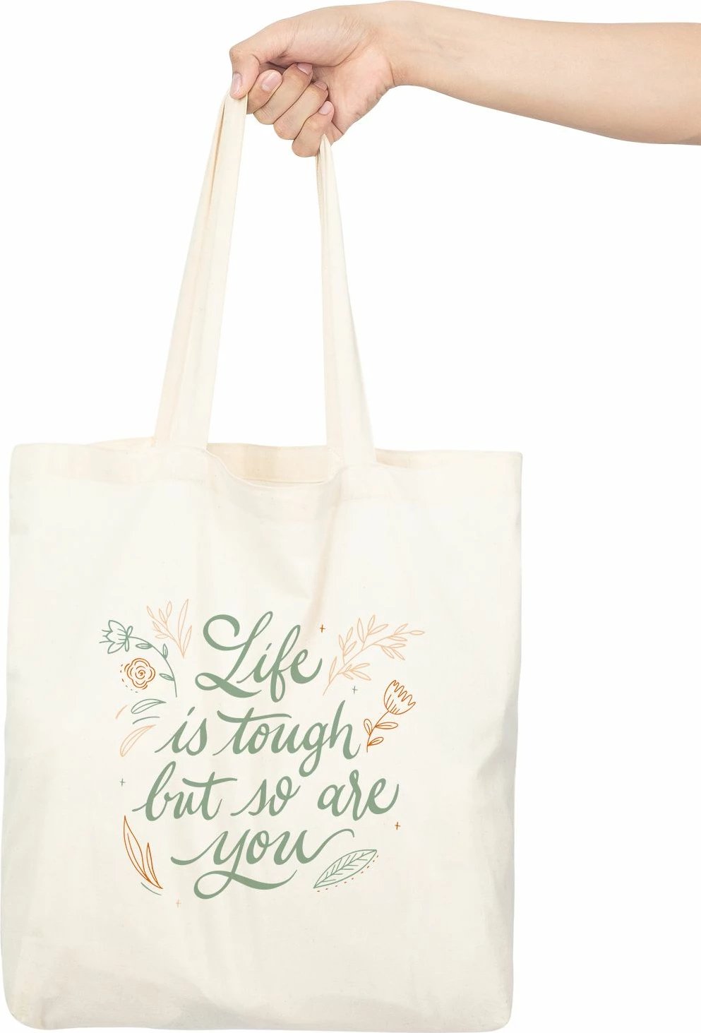 Çantë tote Zoozie Bags, model 17, shumëngjyrëshe