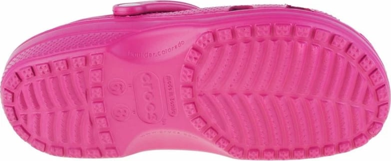 Papuqe për femra Crocs, rozë