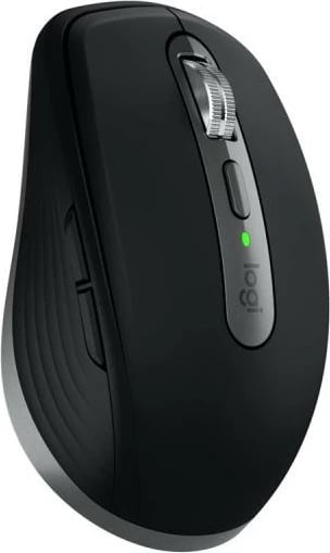 Maus Logitech MX Anywhere 3S for Mac 910-006947, wireless Bluetooth, 8K DPI, MagSpeed scroll, Space Gray