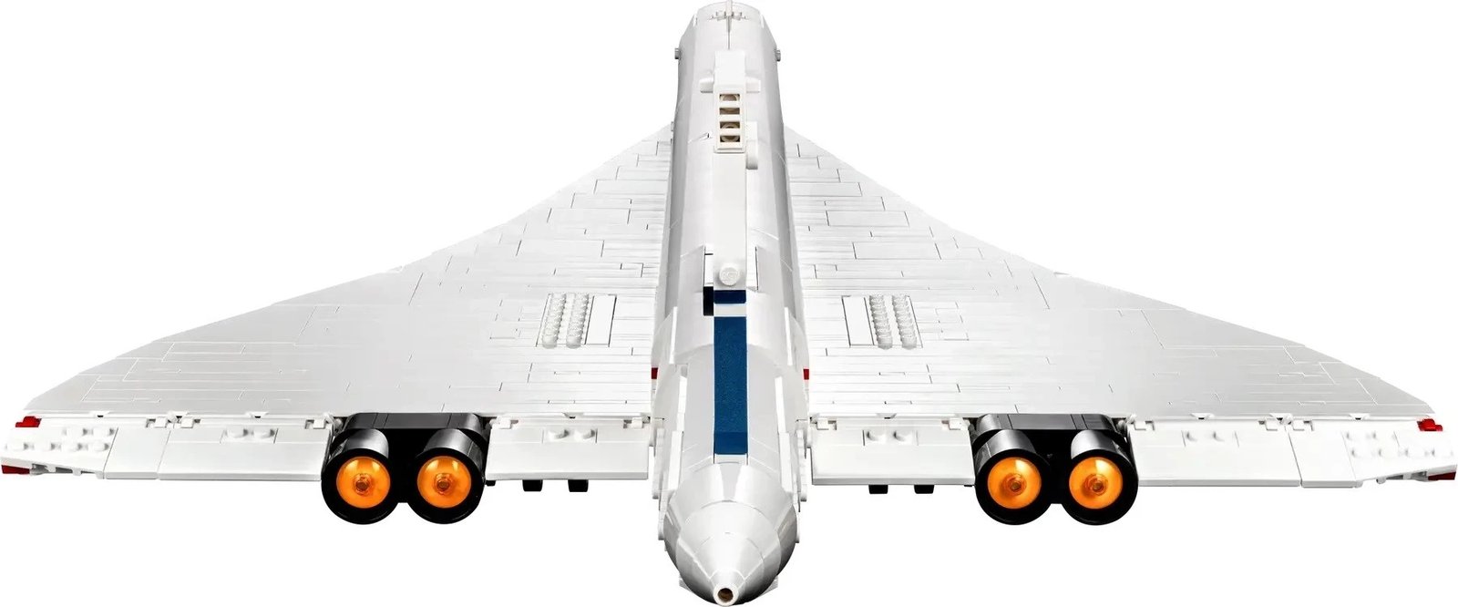 Set LEGO ICONS 10318 Concorde