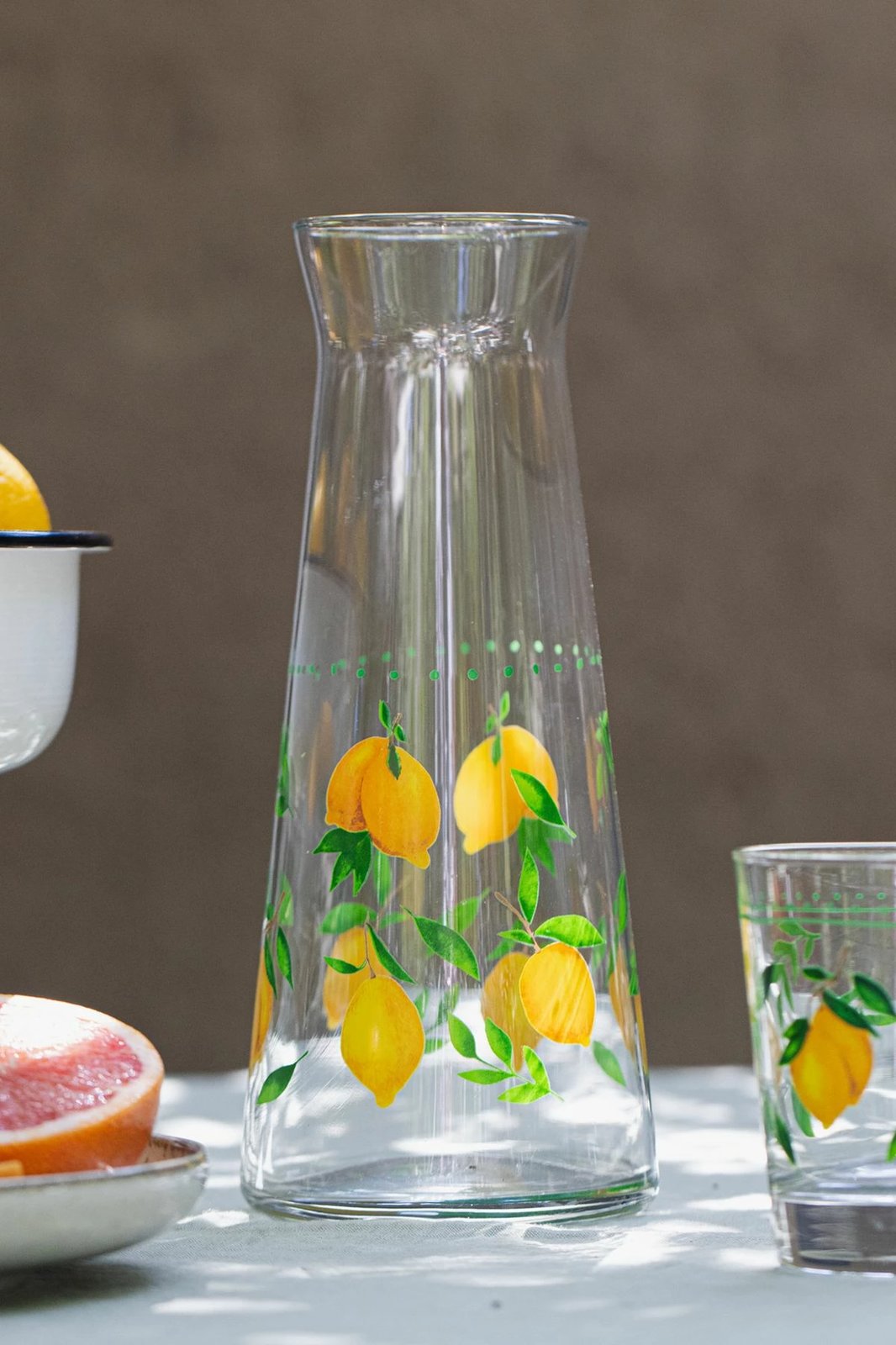 Shishe qelqi dekorative, Hermia Concept, Bodrum, transparente