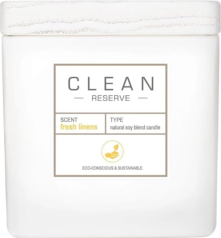 Qiri aromatik Clean Fresh Linens unisex 227g