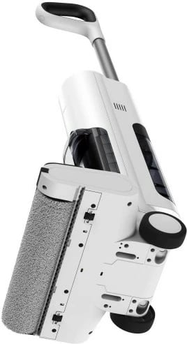 Fshesë elektrike vertikale XIAOMI Truclean W20 Wet Dry Vacuum Cleaner, pa qese, 780 ml, e bardhë/zezë
