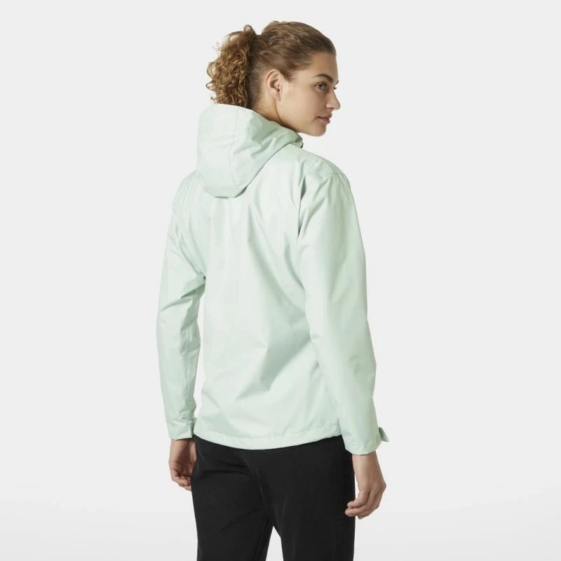 Jakne për femra Helly Hansen, e gjelbër