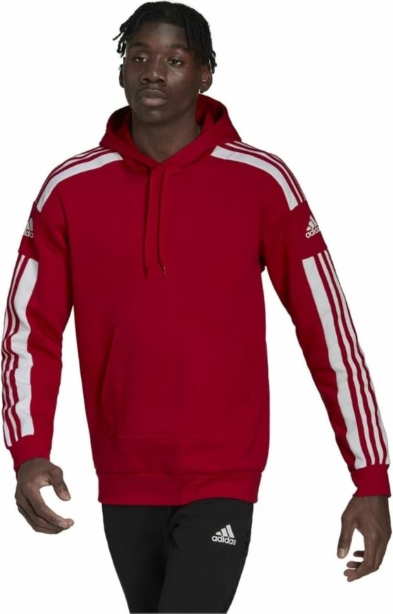 Duks për meshkuj adidas, i kuq