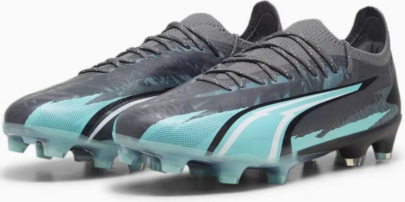 Atlete për futboll për meshkuj Puma, gri Atlete për futboll për meshkuj Puma, gri