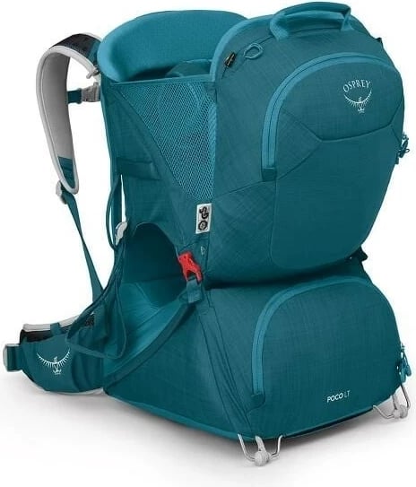 Transportues turistik Osprey Poco™ LT, Blu