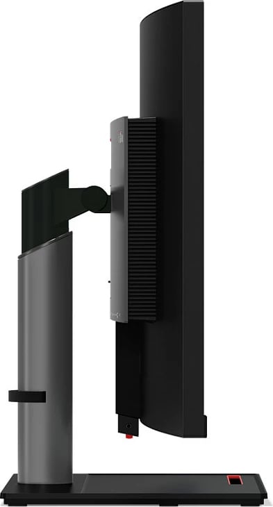 Monitor Lenovo ThinkVision P40w-20, 39.7", 5K Ultra HD, LED, e zezë