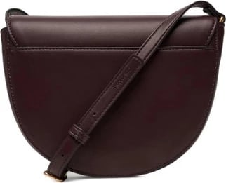 Çantë Calvin Klein, bordeaux