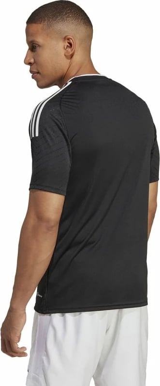 Fanellë stërvitore për meshkuj adidas, e zezë