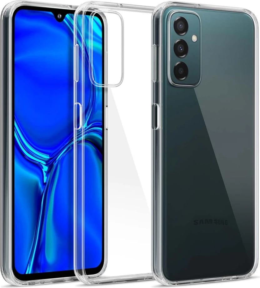 Mbështjellës 3mk Protection ClearCase për Samsung Galaxy M23 5G, transparent Mbështjellës 3mk Protection ClearCase për Samsung Galaxy M23 5G, transparent