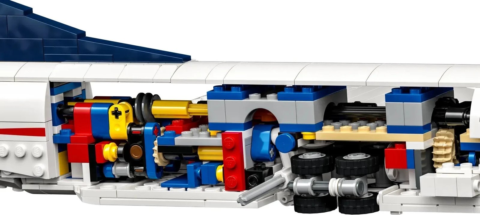 Set LEGO ICONS 10318 Concorde