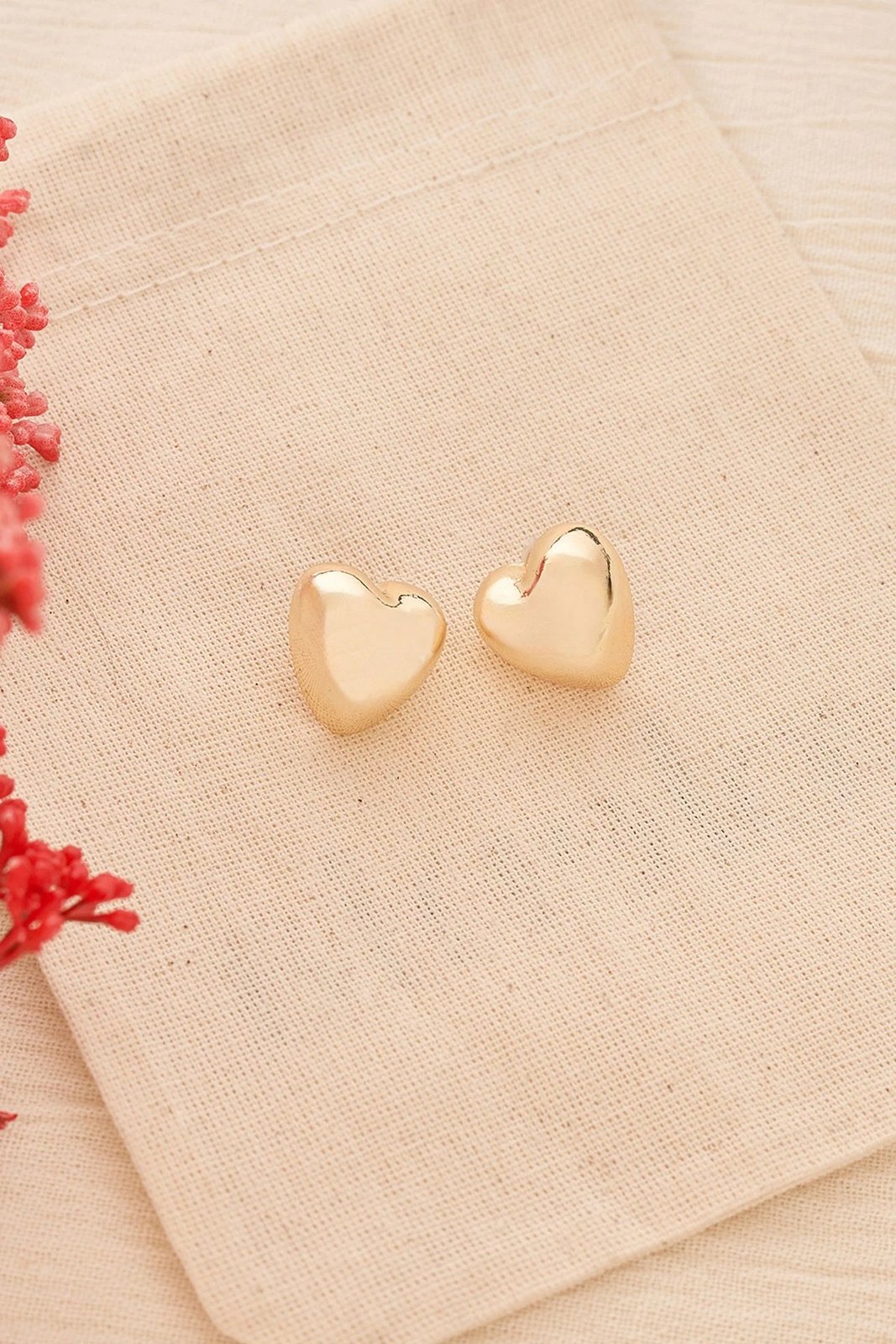 Vathë metalik ngjyrë ari Elika, ELKGC68365