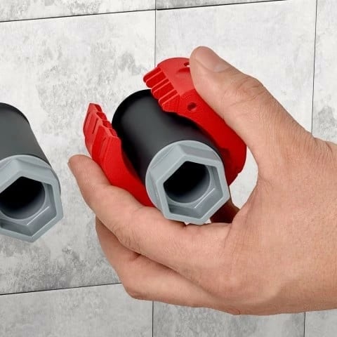 Prerës kabllosh Knipex BiX, plastikë/çelik inox, 5 cm, kuq Prerës kabllosh Knipex BiX, plastikë/çelik inox, 5 cm, kuq