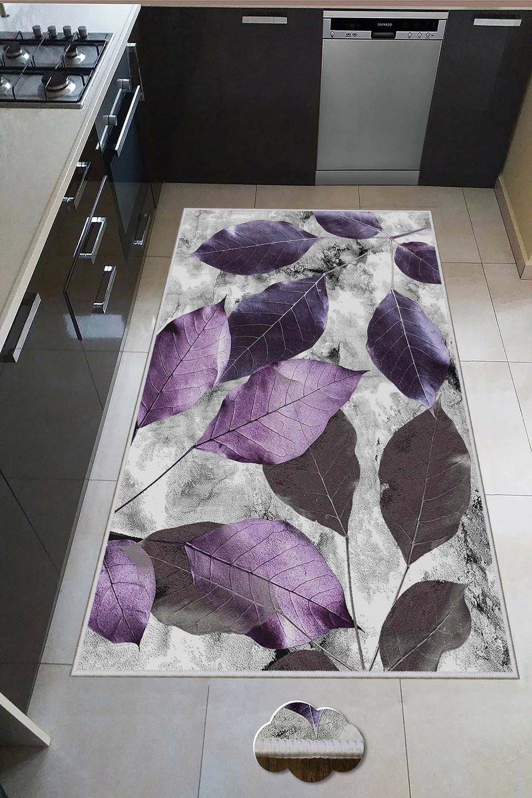 Qilim Conceptum Hypnose, shumëngjyrësh, 180x280cm, Hmnt572