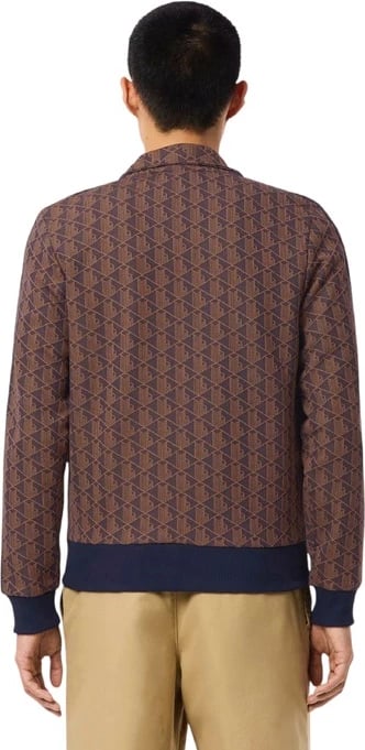 Duks Lacoste meshkuj, kafe