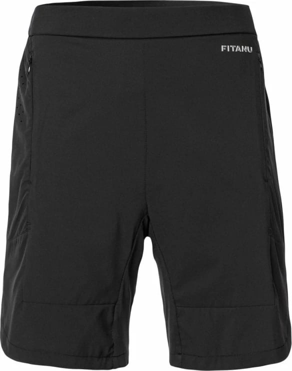 Shorce për meshkuj Fitanu, të zeza Shorce për meshkuj Fitanu, të zeza