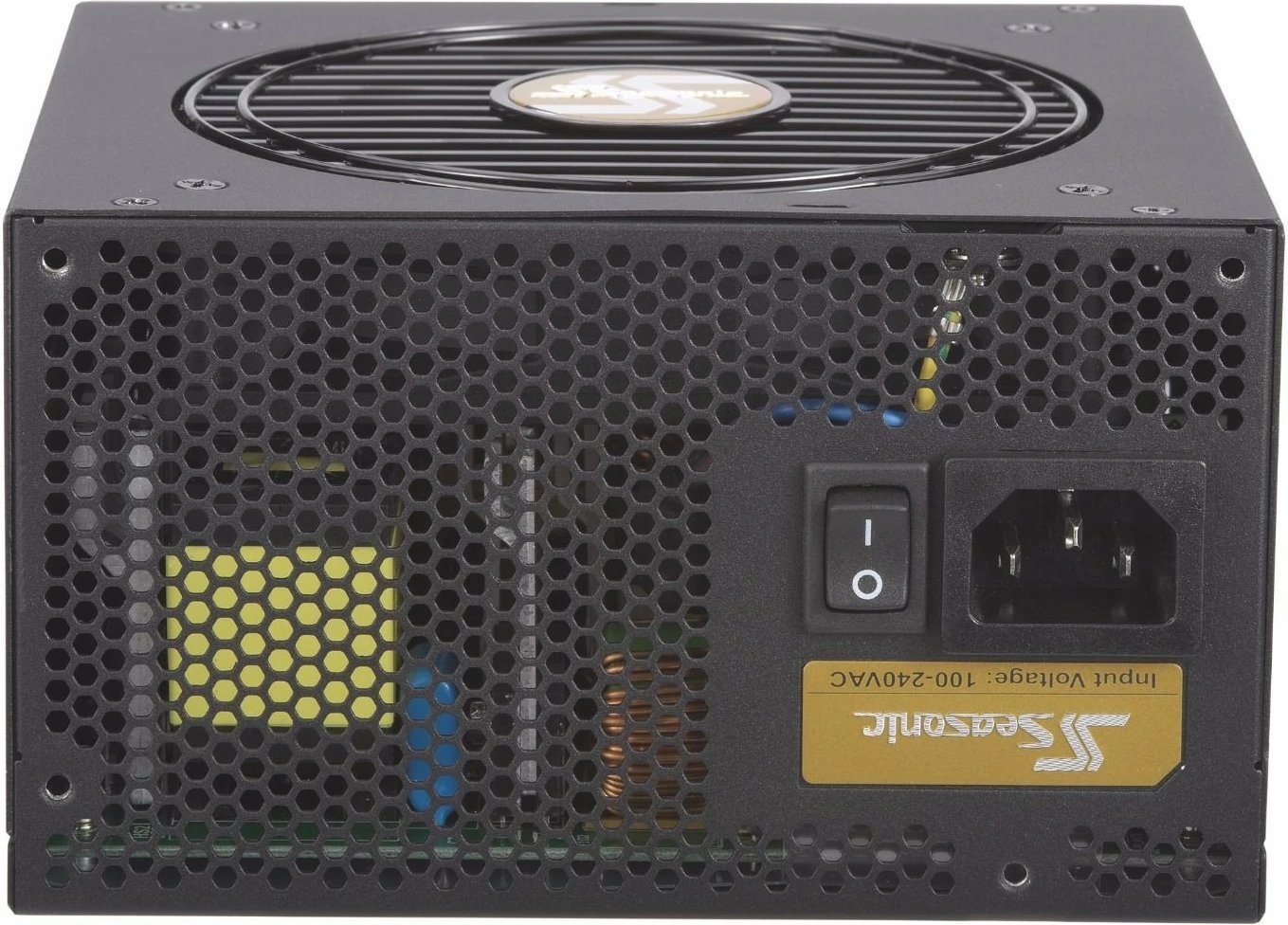 Furnizues me rrymë Sea Sonic FOCUS SSR-750M, 750W, 80+ Gold