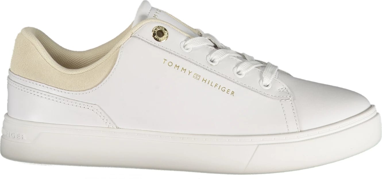 Atlete femra Tommy Hilfiger, të bardha