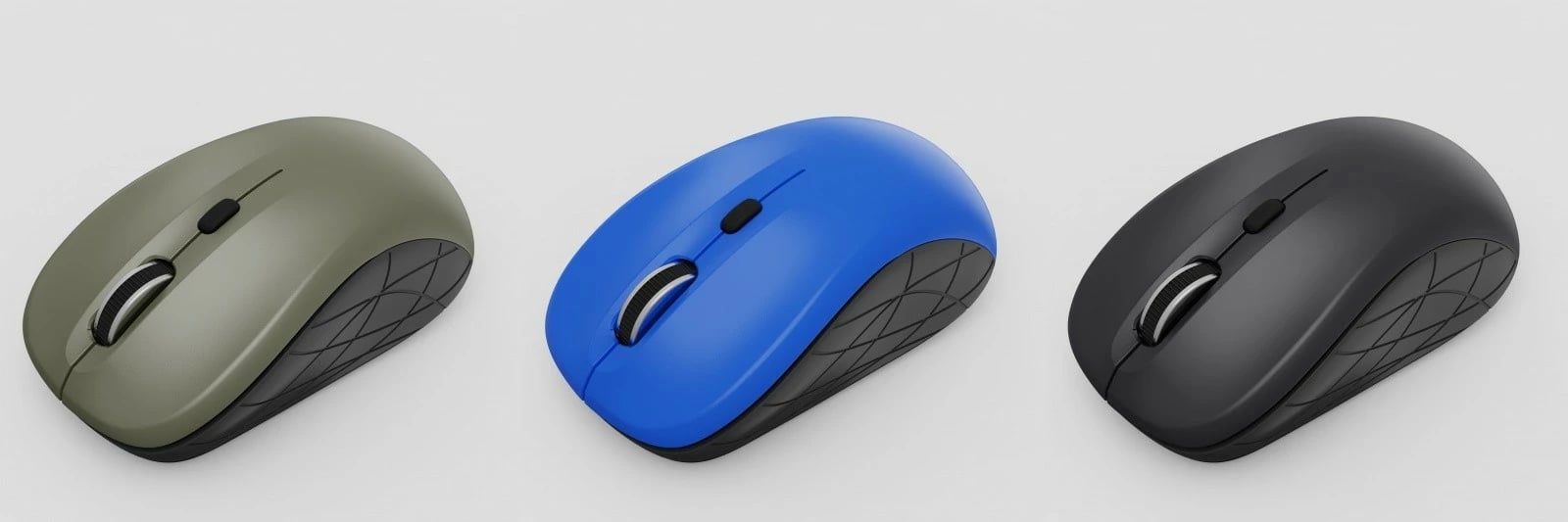 Maus pa tela iBOX Rosella, 1600 DPI, i zi