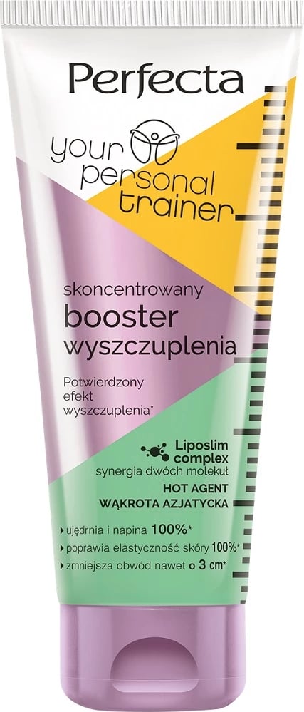 Booster për trup Perfecta Your Personal Trainer për femra, 200ml