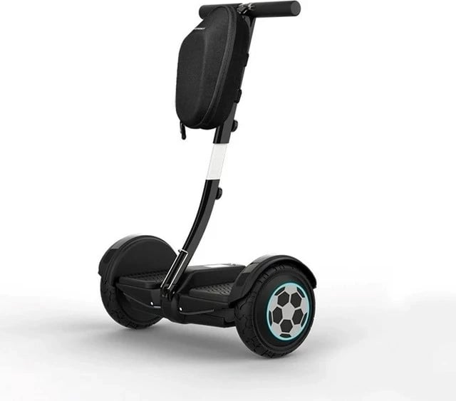 Çantë timoni për trotinet Wozinsky WSB1BK, 4L, e zezë