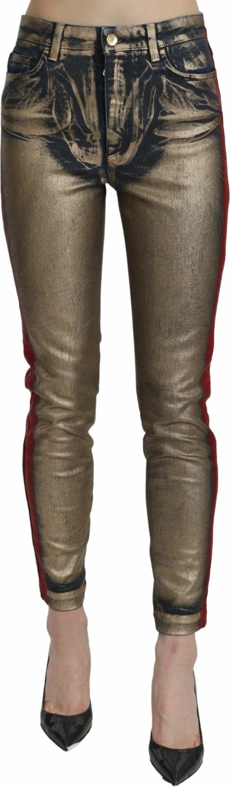 Këpucë për femra Dolce & Gabbana, të kafta 