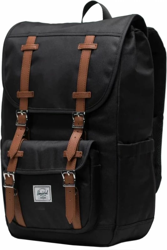 Çantë shpine Herschel, e zezë