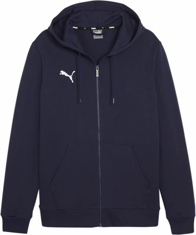 Duks me kapuç për meshkuj Puma, blu marin