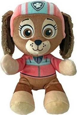 Lodër pelushi Paw Patrol Liberty, Meteor, 15 cm, shumëngjyrëshe